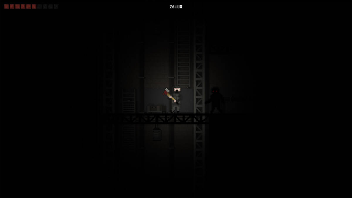 Скриншот 5 к игре Darxwift