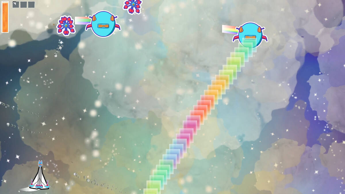 Скриншот 5 к игре Paper Nebula