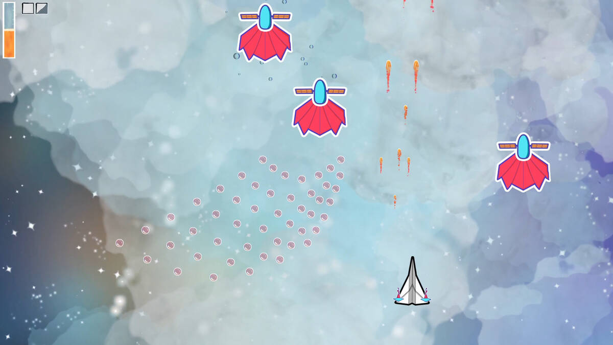 Скриншот 6 к игре Paper Nebula