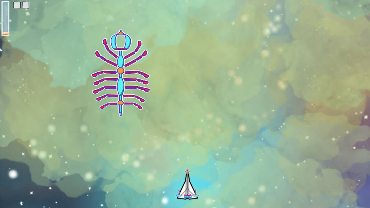 Скриншот 7 к игре Paper Nebula