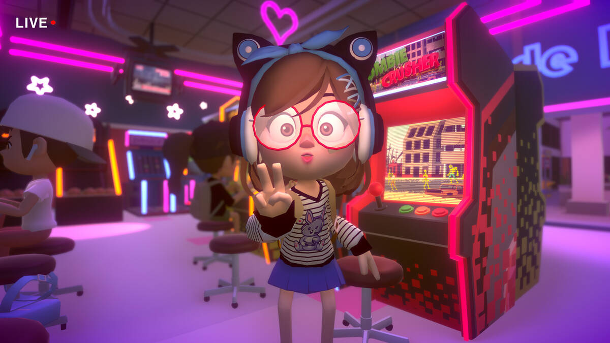 Скриншот 5 к игре Arcade Party