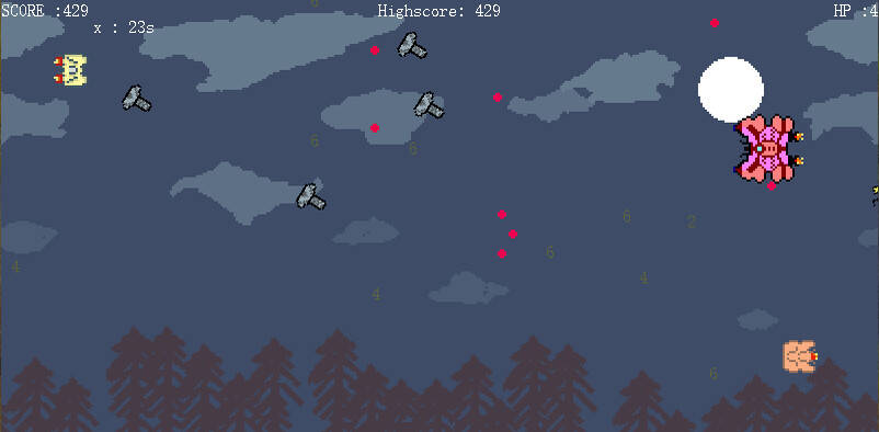 Скриншот 5 к игре Night Flight