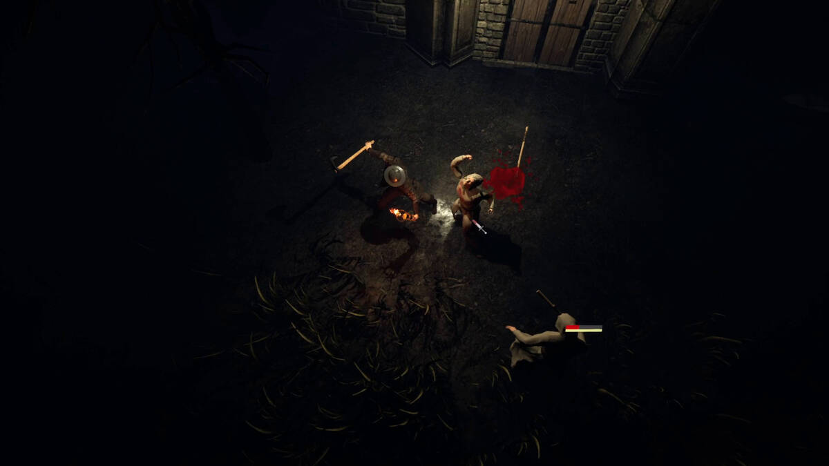 Скриншот 6 к игре The Legend of Capa Negra