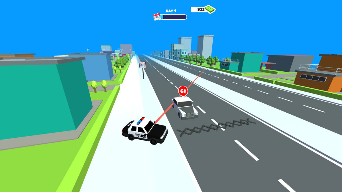 Скриншот 6 к игре Police Radar