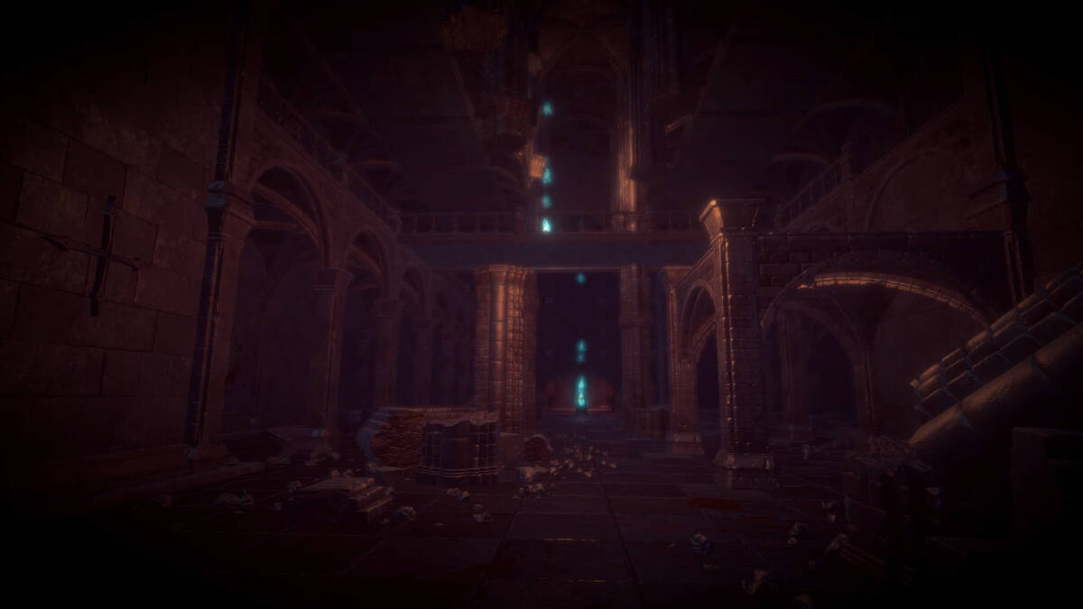 Скриншот 6 к игре Temple of Horror
