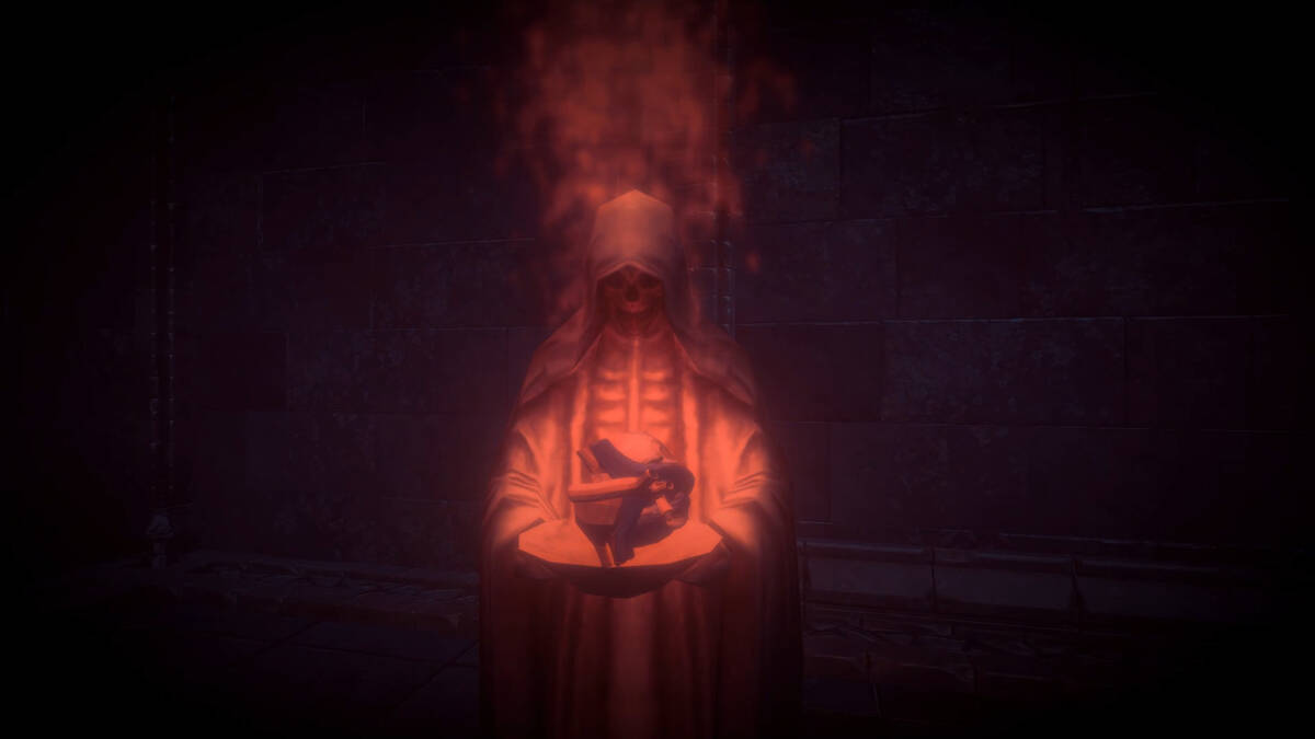 Скриншот 7 к игре Temple of Horror