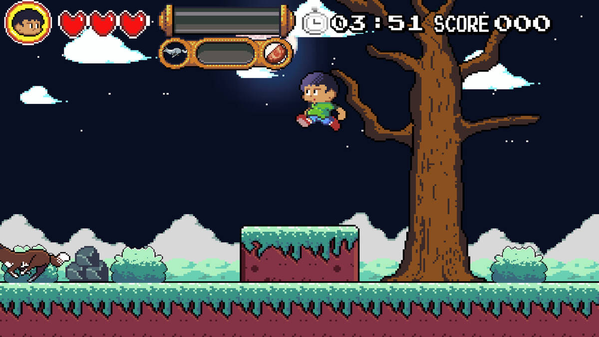 Скриншот 6 к игре Slingshot Adventure