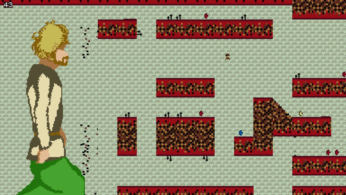 Скриншот 5 к игре The Vaults of Minos