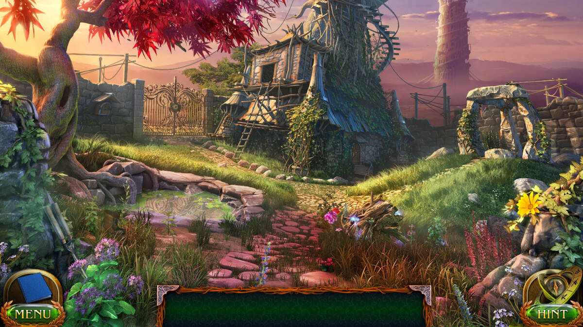 Скриншот 5 к игре Lost Lands: Sand Captivity Collector's Edition
