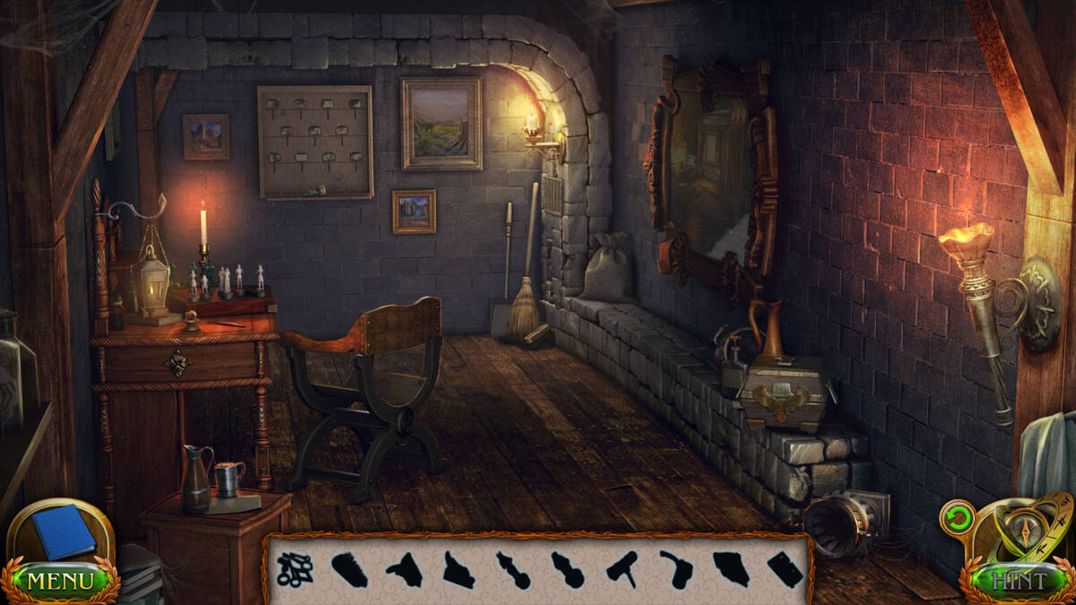 Скриншот 6 к игре Lost Lands: Sand Captivity Collector's Edition