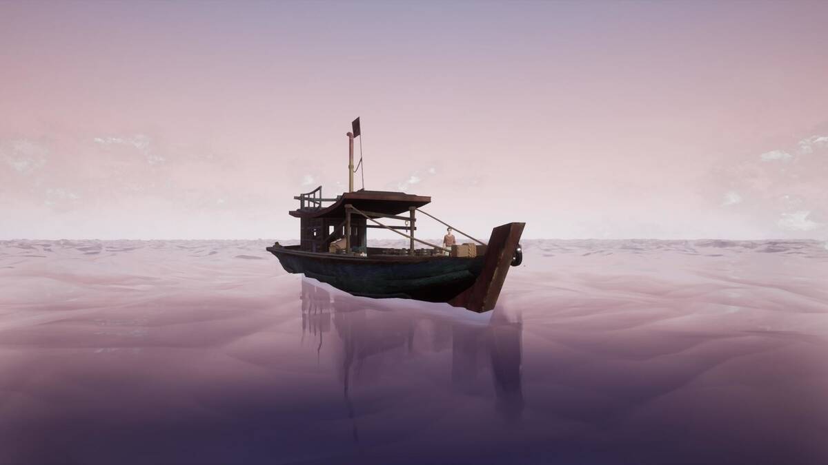Скриншот 6 к игре The Kraken Wakes