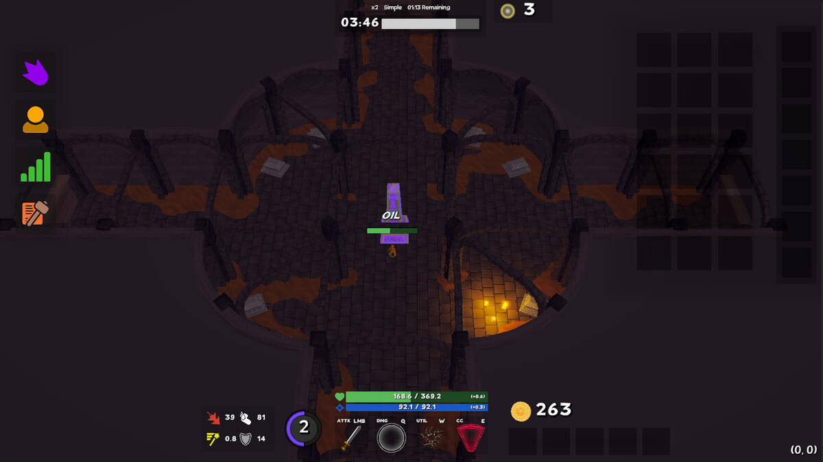 Скриншот 6 к игре Loot, Luck & Levels