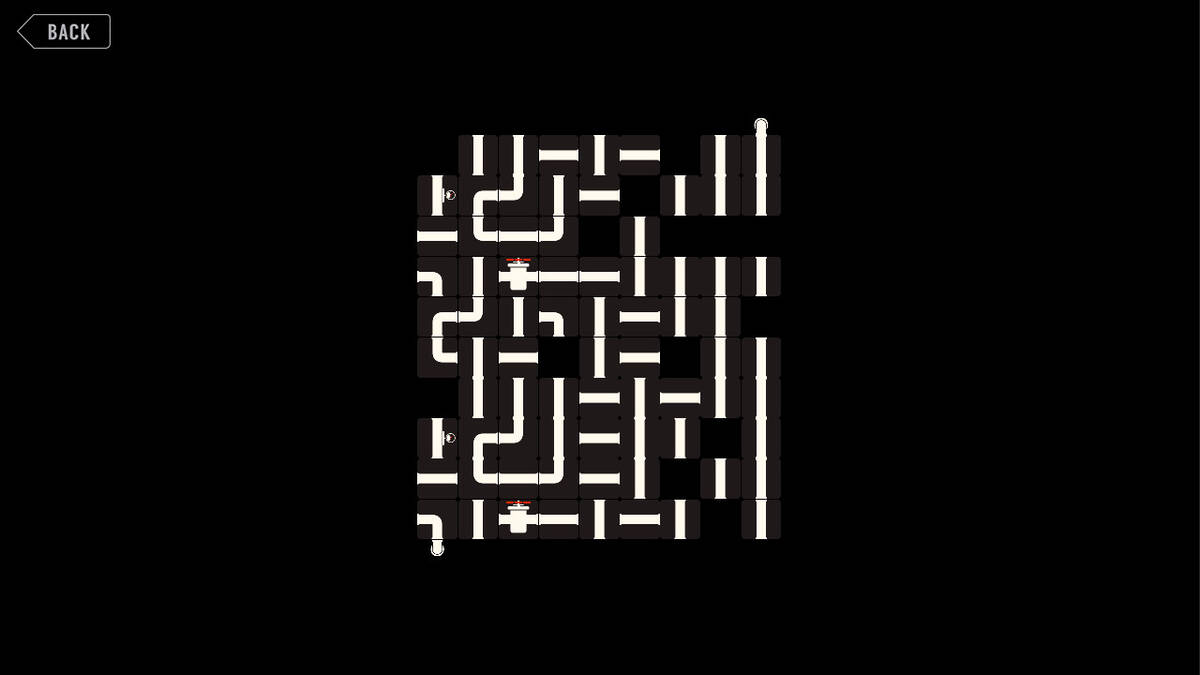 Скриншот 5 к игре Pipes Puzzles