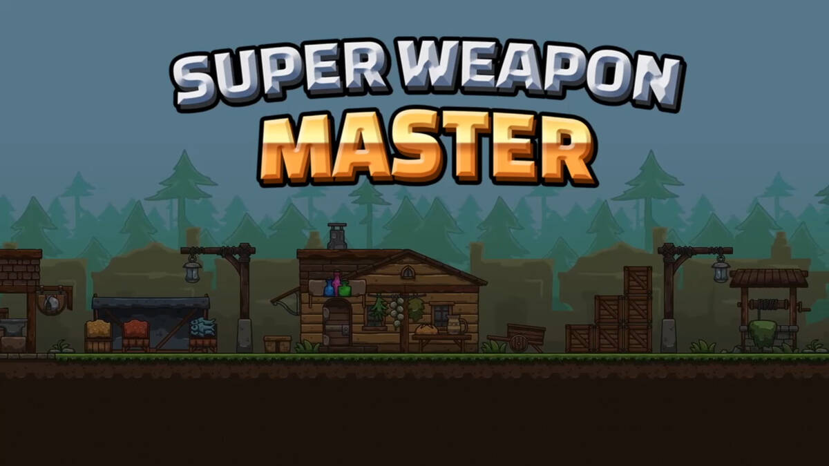Скриншот 7 к игре Super Weapon Master 超级武器大师