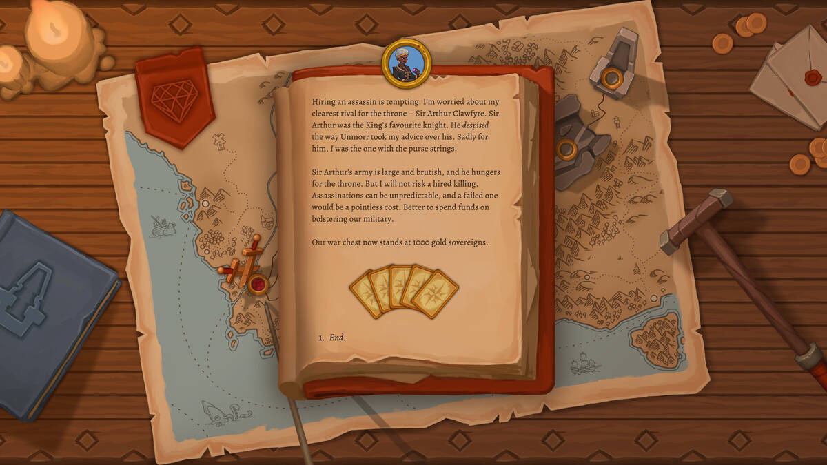Скриншот 7 к игре The Trasamire Campaigns