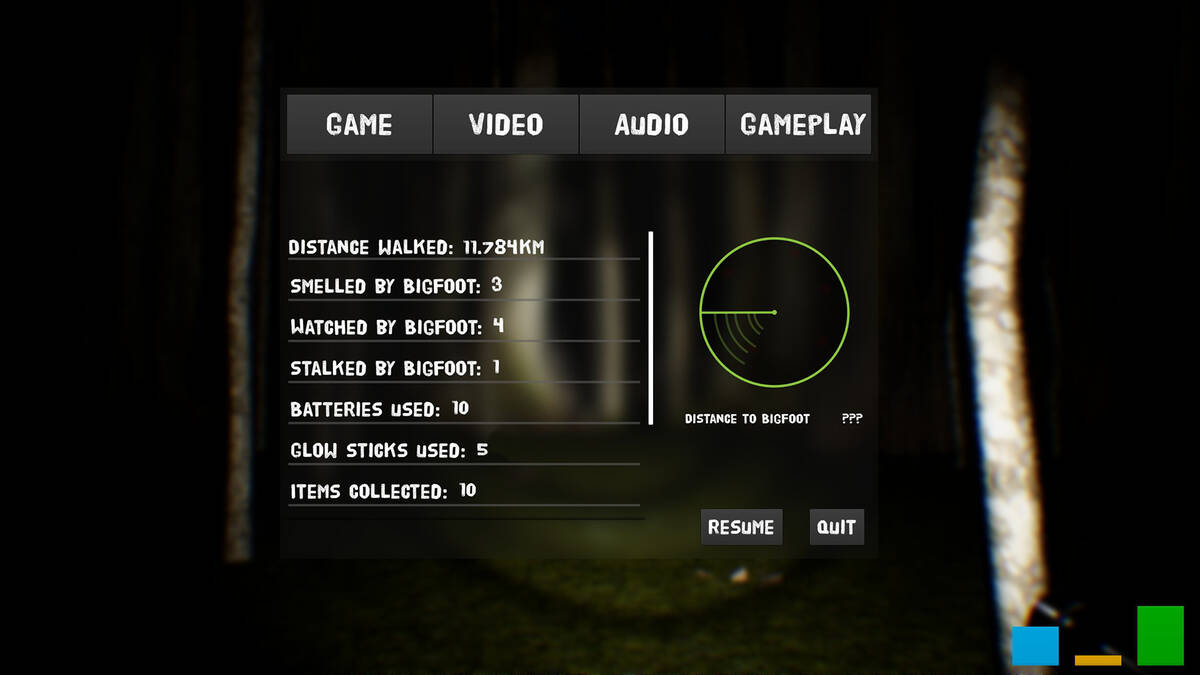 Скриншот 5 к игре Search 4 Bigfoot