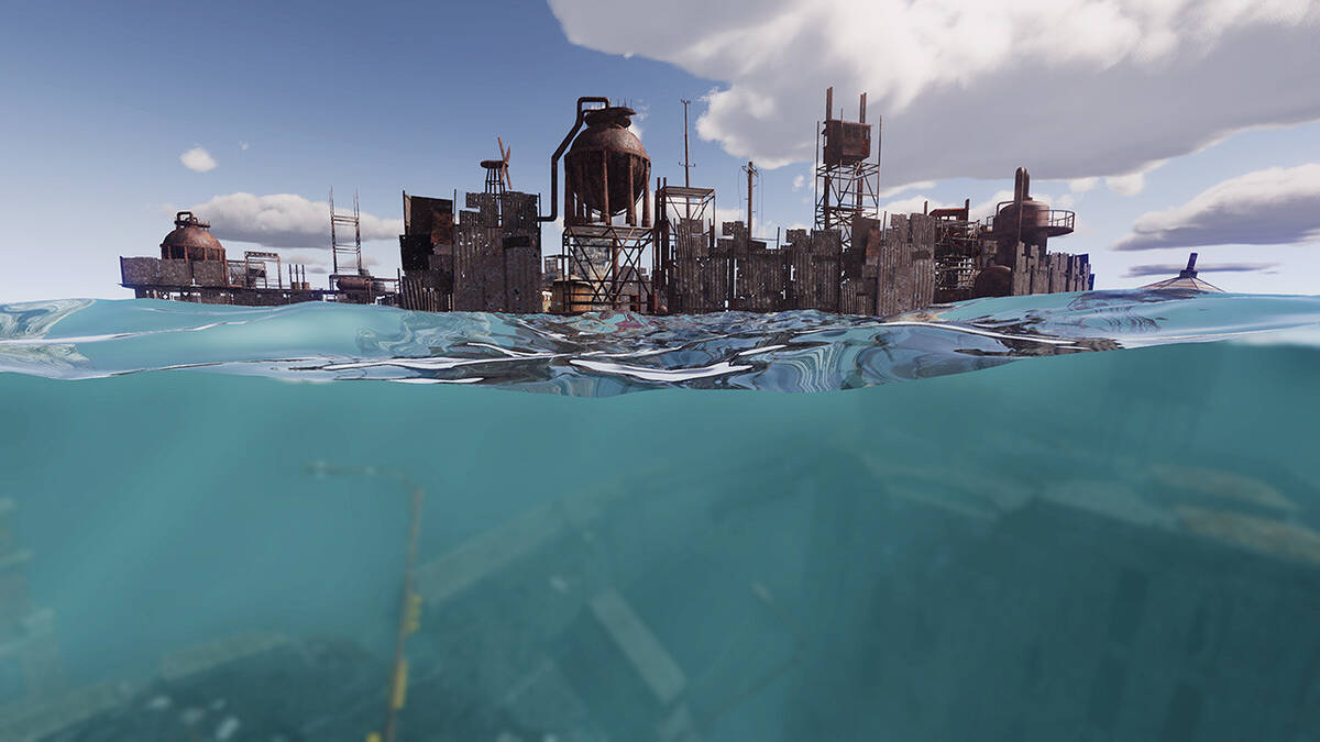 Скриншот 6 к игре Sunkenland