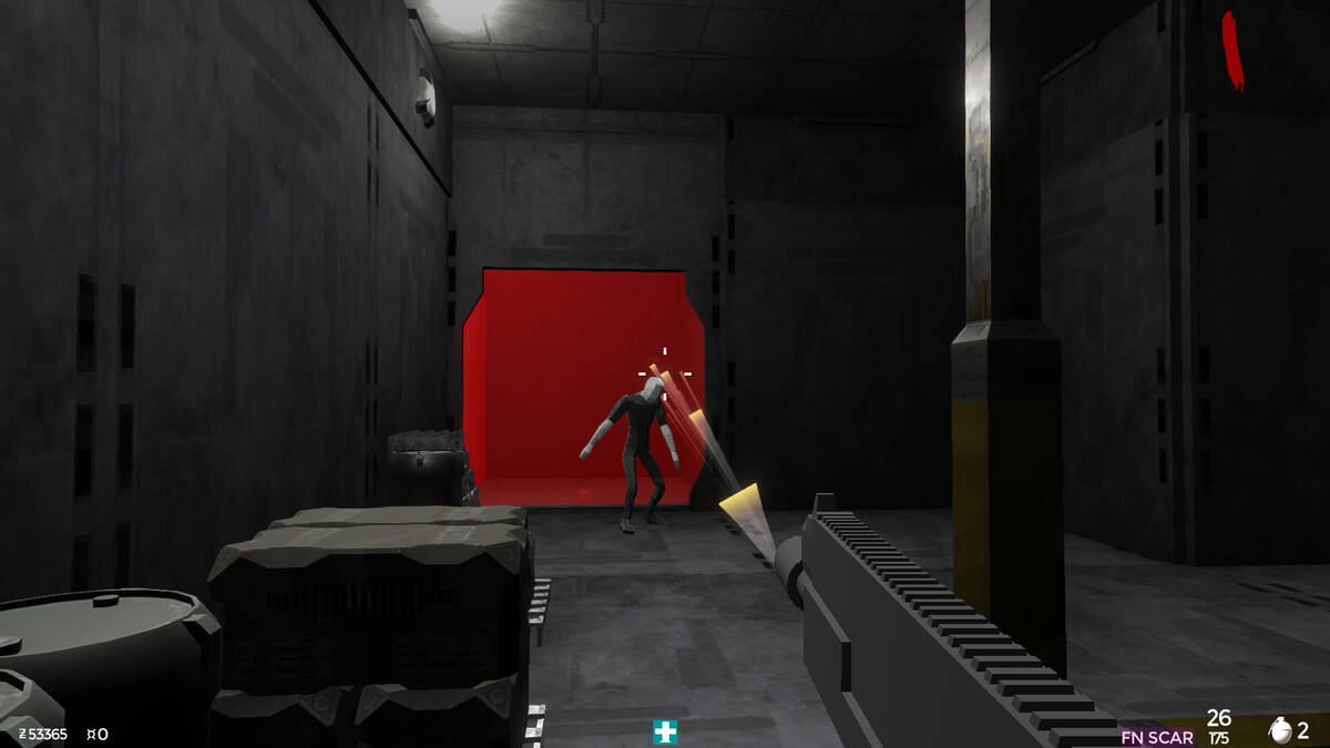 Скриншот 7 к игре REDDOOR