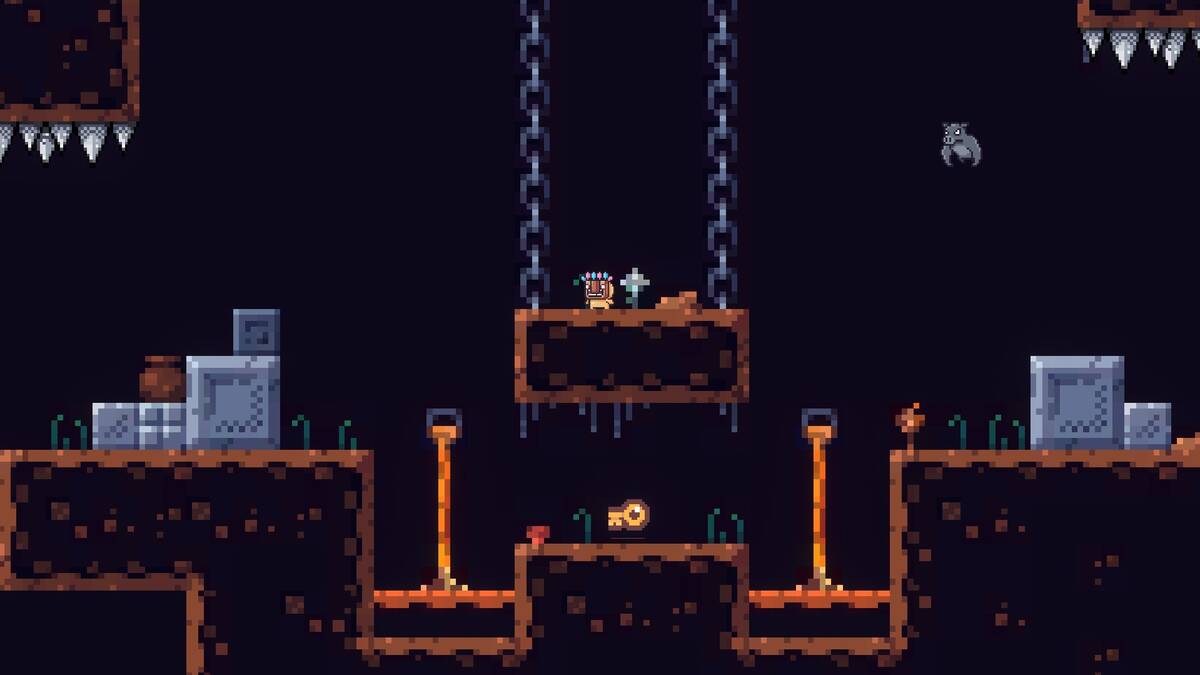 Скриншот 7 к игре Tribe Explorer