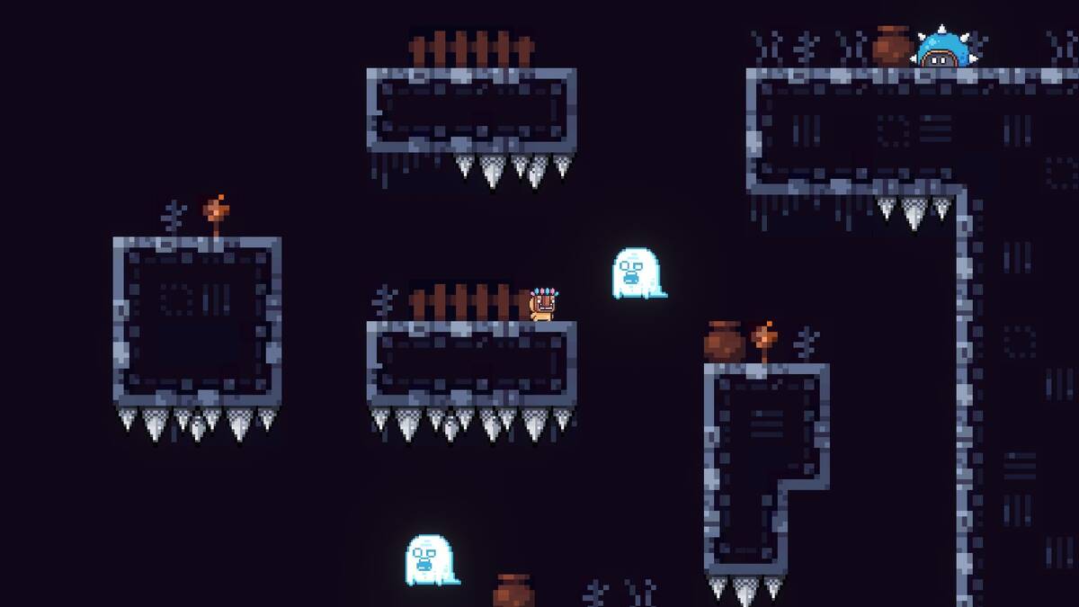 Скриншот 8 к игре Tribe Explorer