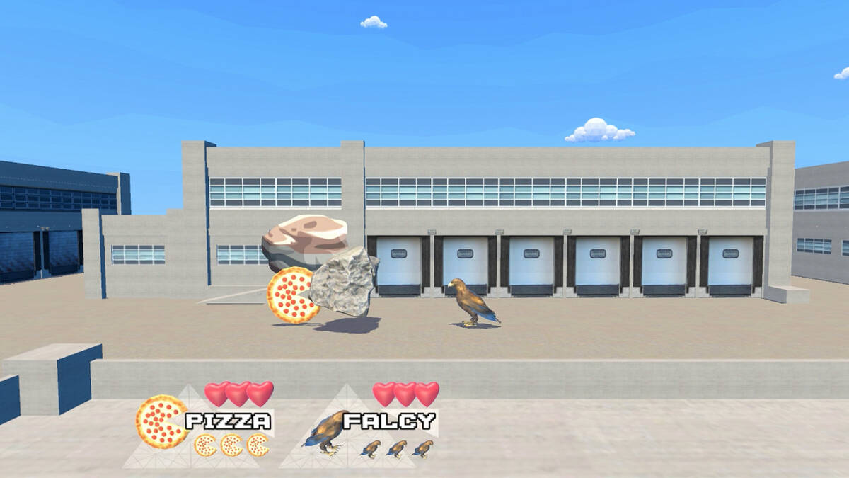 Скриншот 5 к игре Rock Paper SMASH