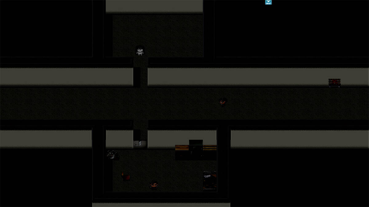 Скриншот 7 к игре 进入后室 Get into Backrooms