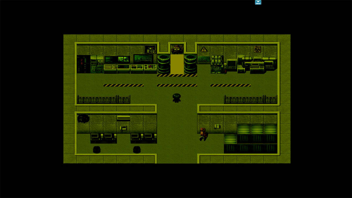 Скриншот 8 к игре 进入后室 Get into Backrooms