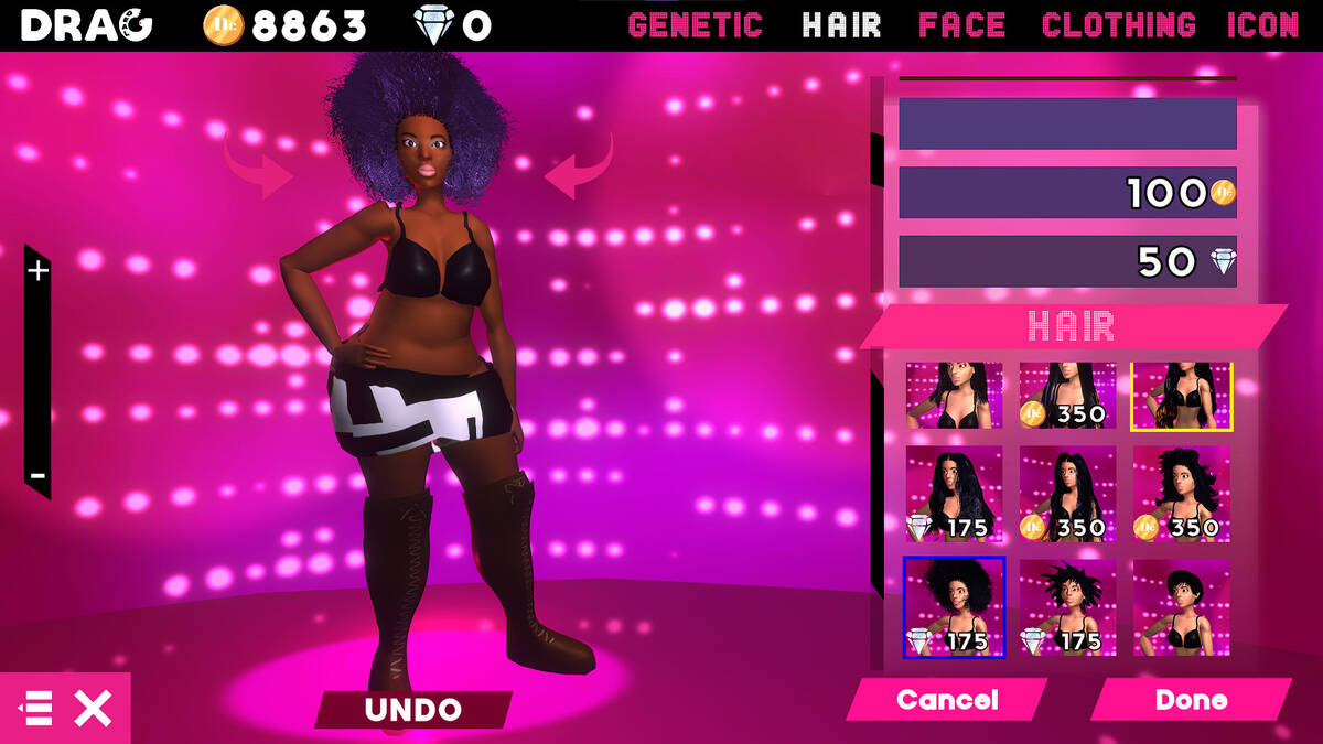 Скриншот 5 к игре Drag Deal