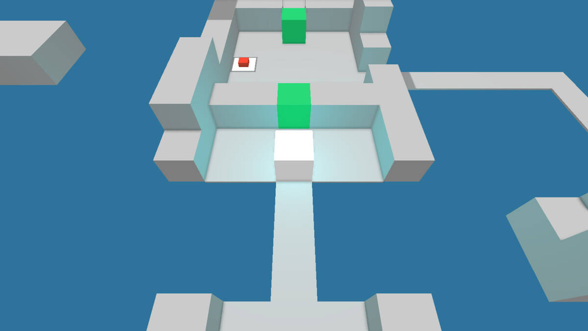Скриншот 5 к игре Cube Adventure