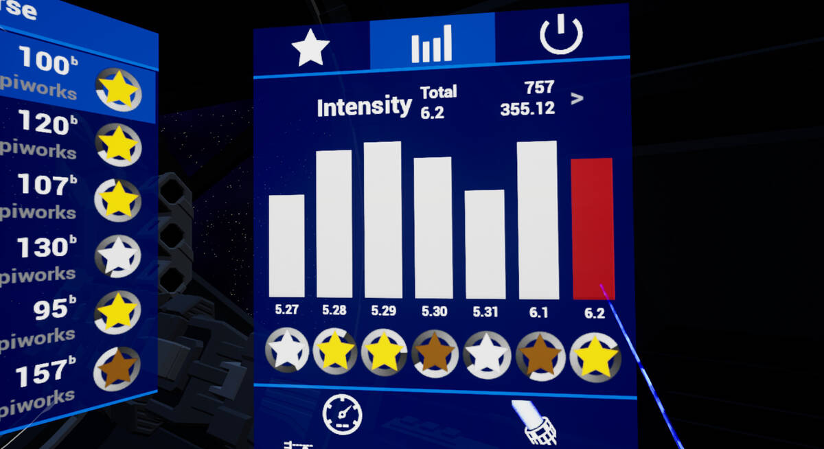 Скриншот 5 к игре Saber Ship