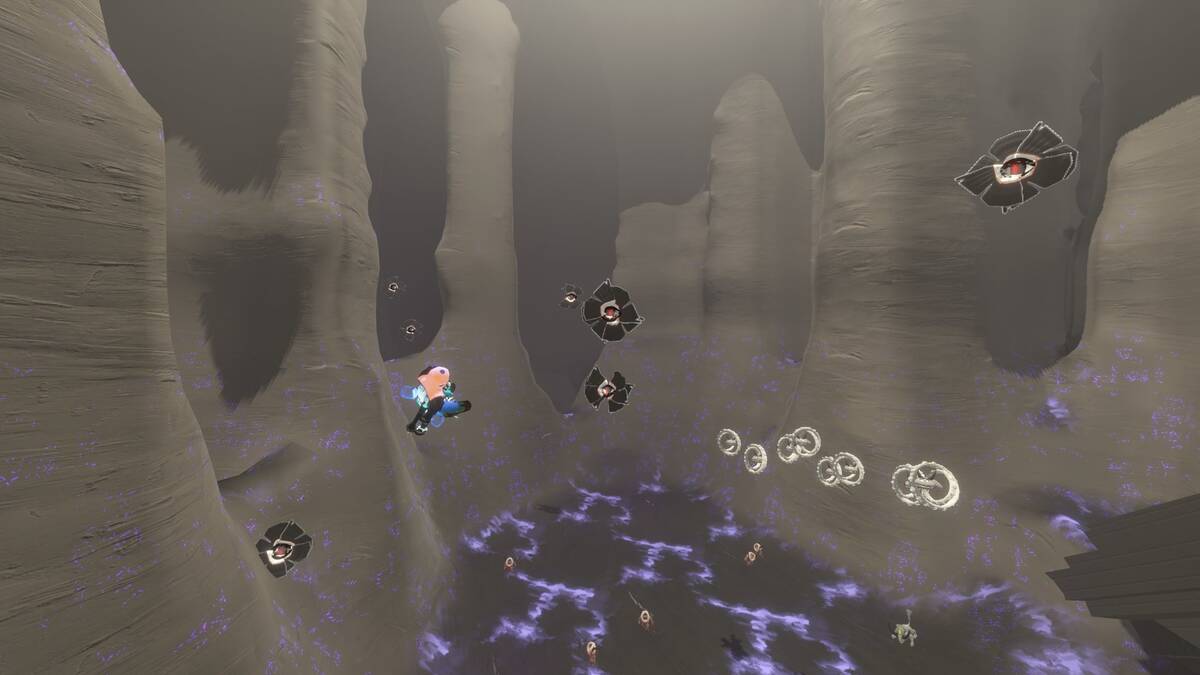 Скриншот 6 к игре The Pit