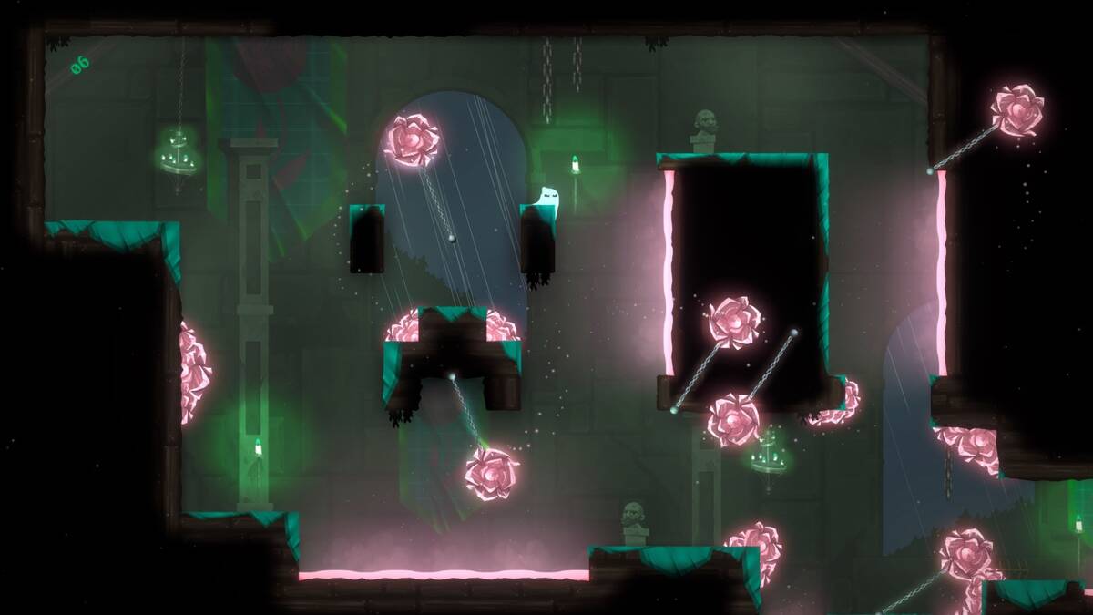 Скриншот 6 к игре Ghostland Yard