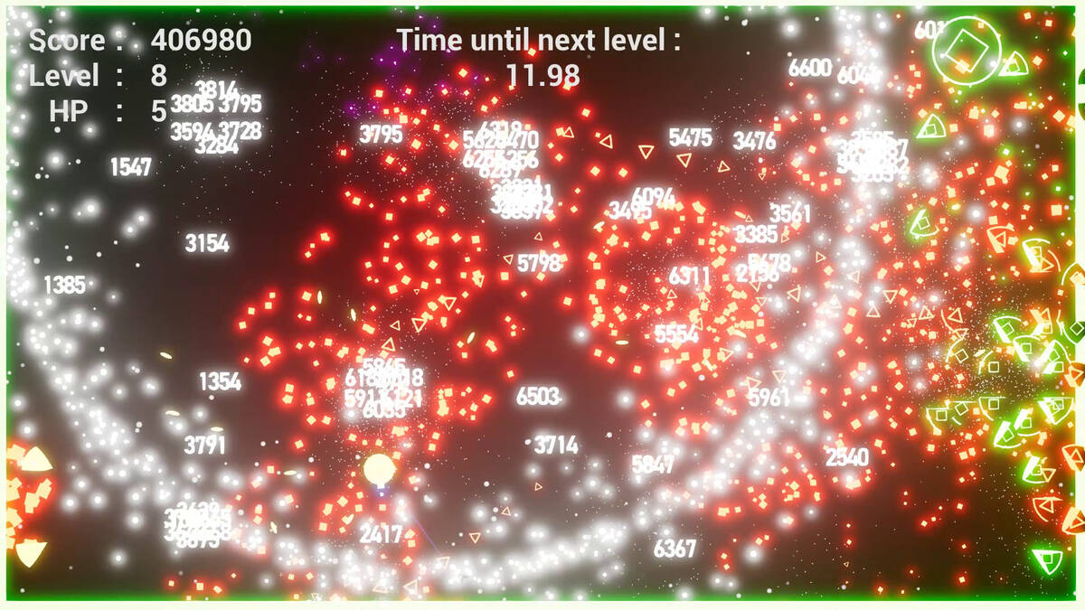 Скриншот 5 к игре Bounce your Bullets!