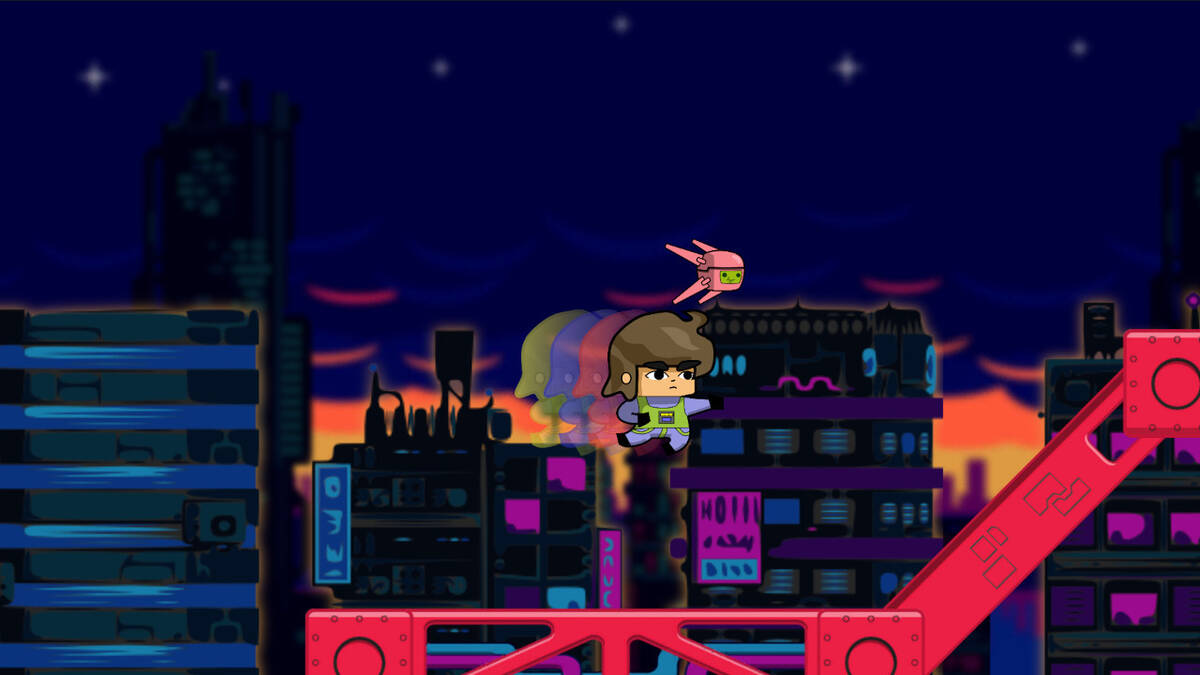 Скриншот 7 к игре Wolfstar Adventures in the Inu System