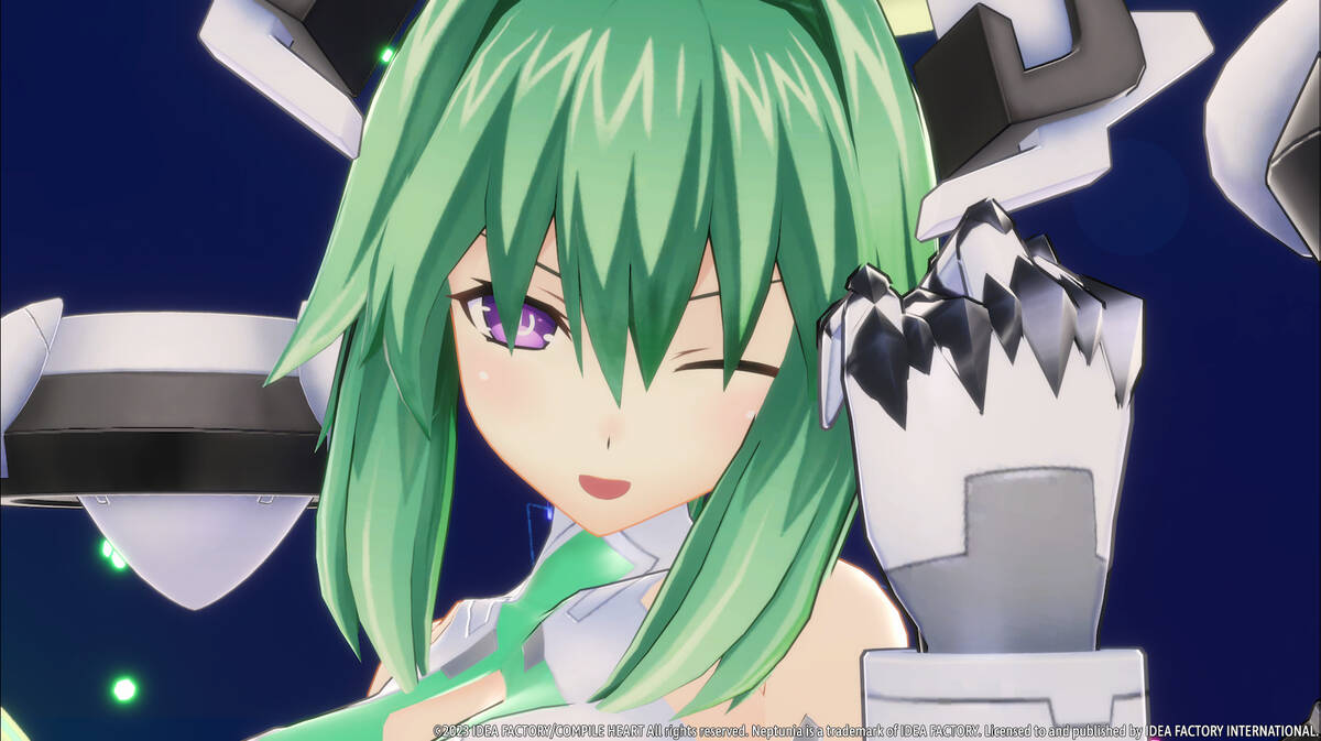 Скриншот 7 к игре Neptunia: Sisters VS Sisters