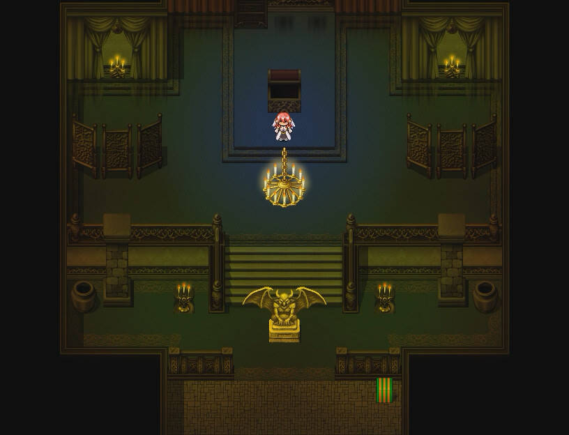 Скриншот 6 к игре 月圆之堡 Castle of Full Moon