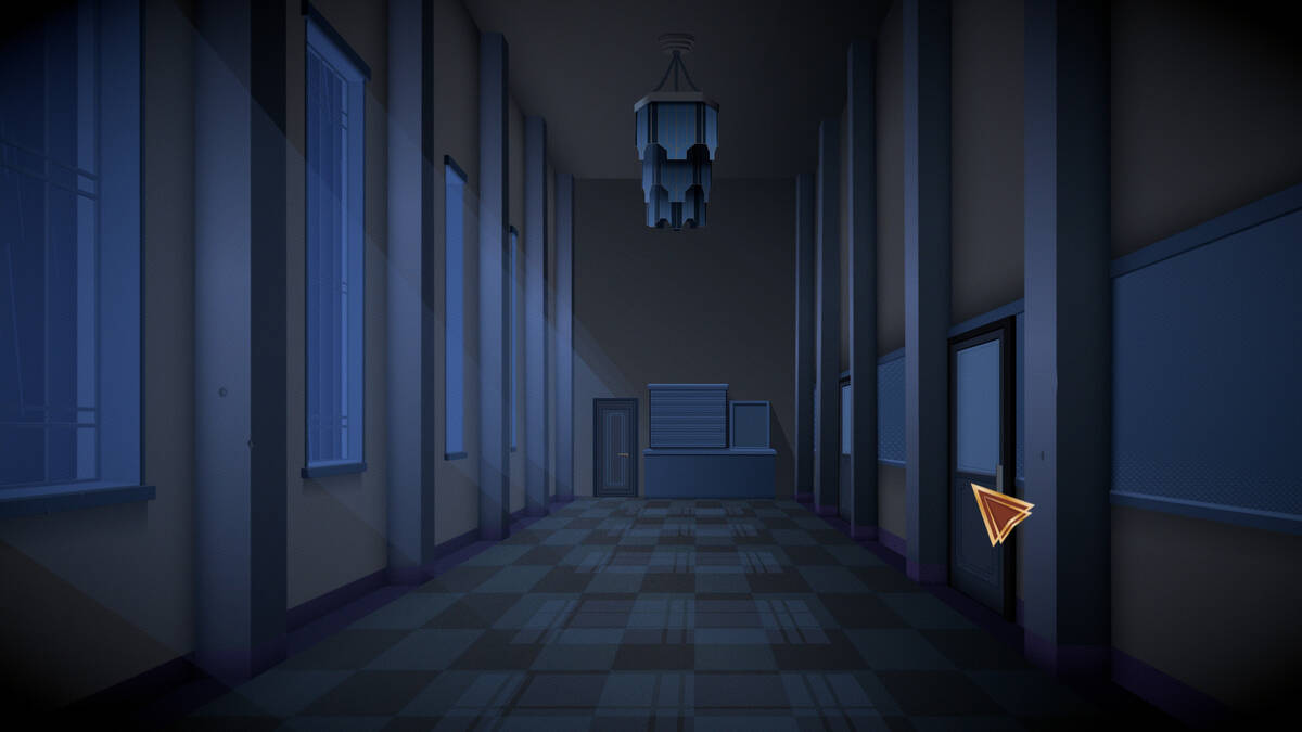 Скриншот 5 к игре Sanatorium - A Mental Asylum Simulator