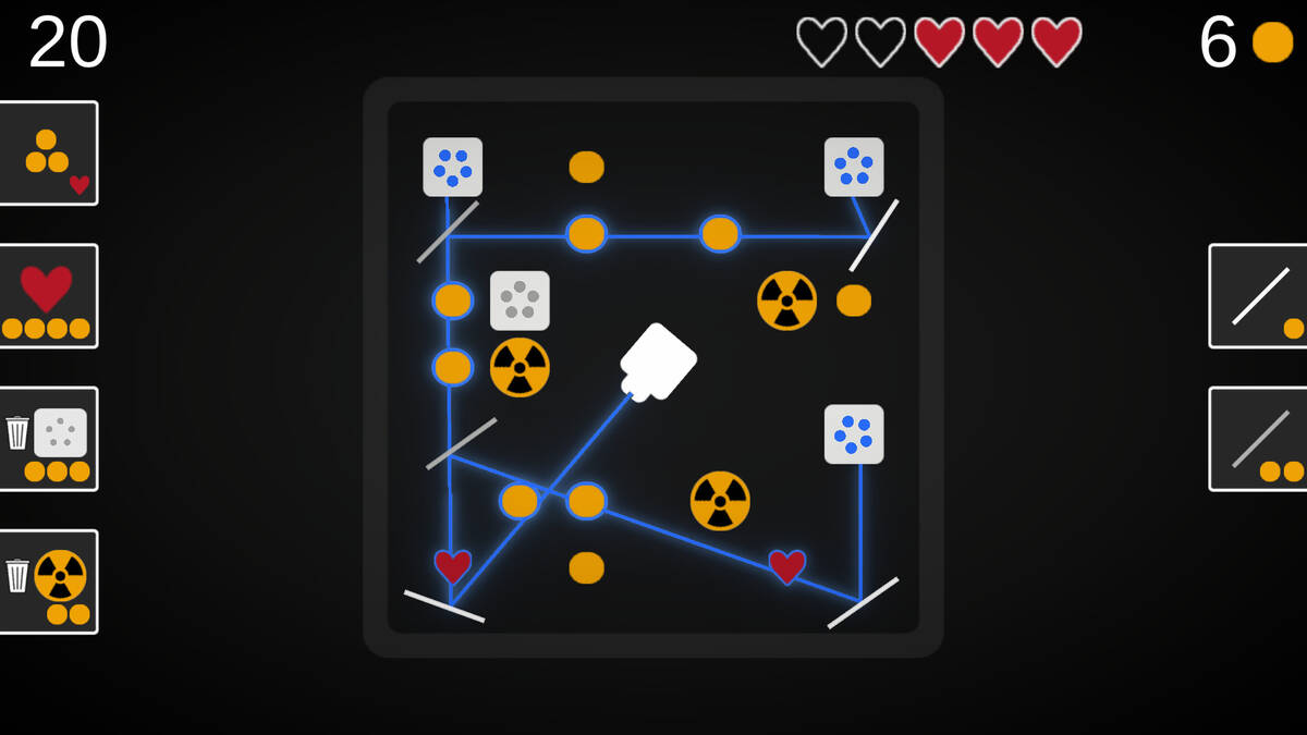 Скриншот 5 к игре Beam Splitter