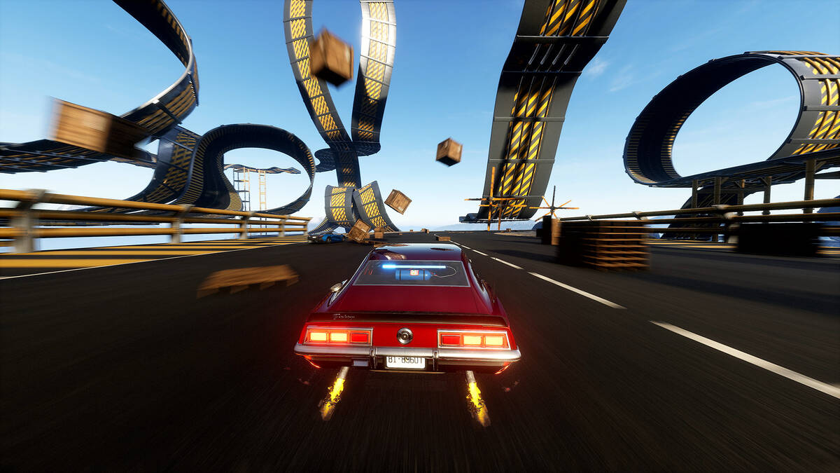 Скриншот 7 к игре Wreckreation