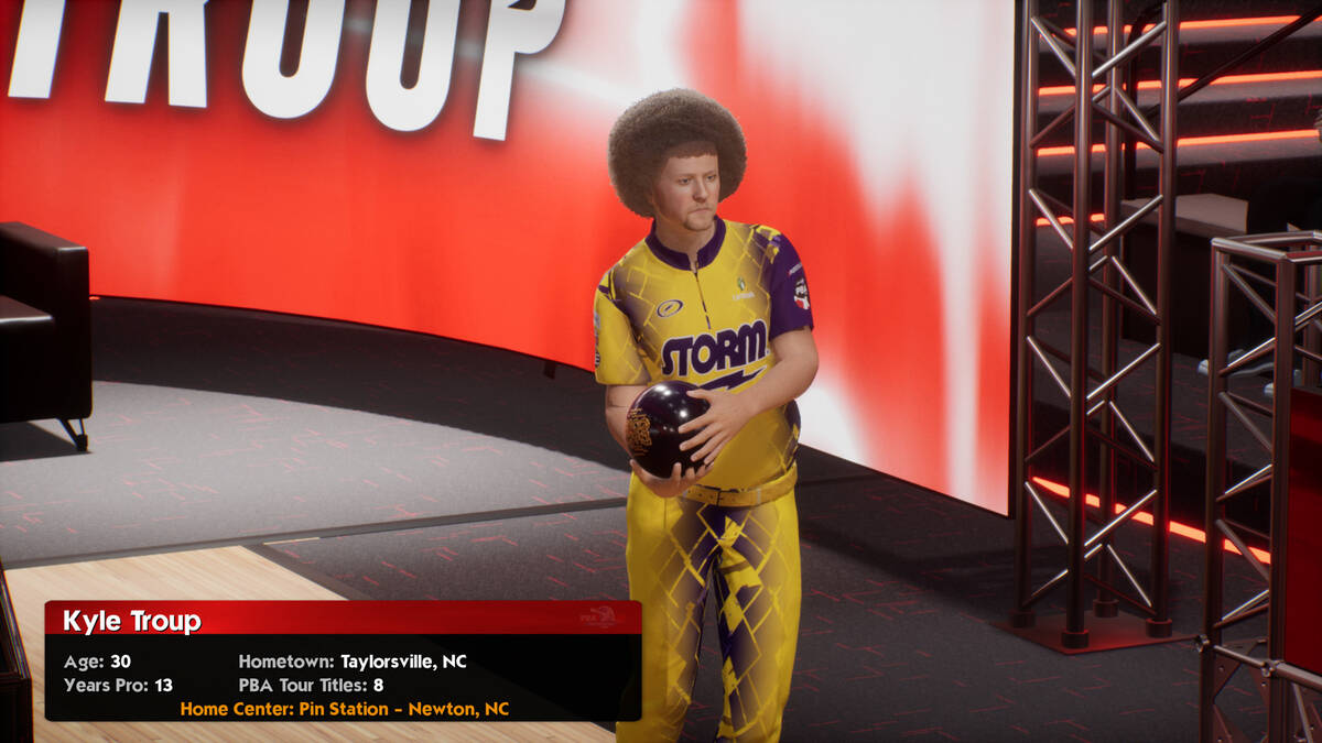 Скриншот 5 к игре PBA Pro Bowling 2023