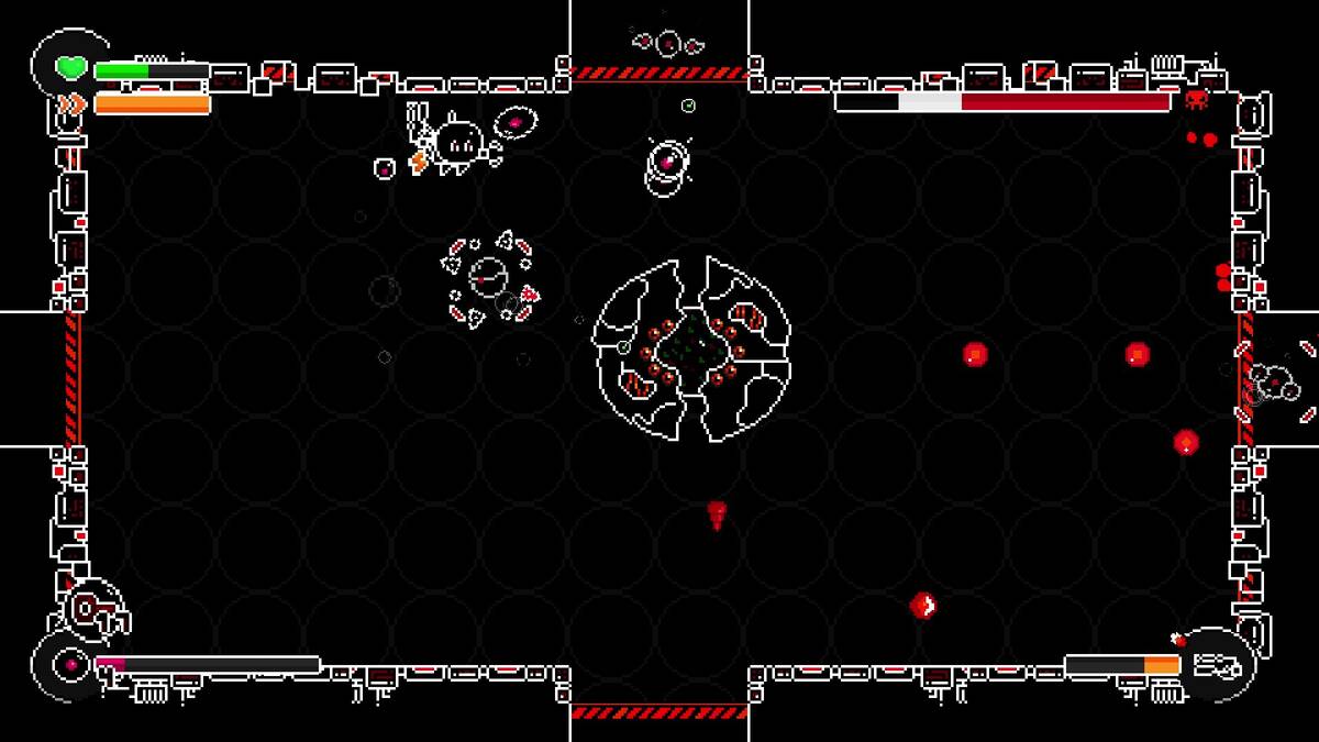 Скриншот 5 к игре Microbes and Machines