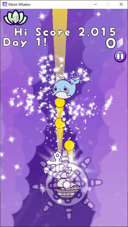 Скриншот 5 к игре Moon Whalers