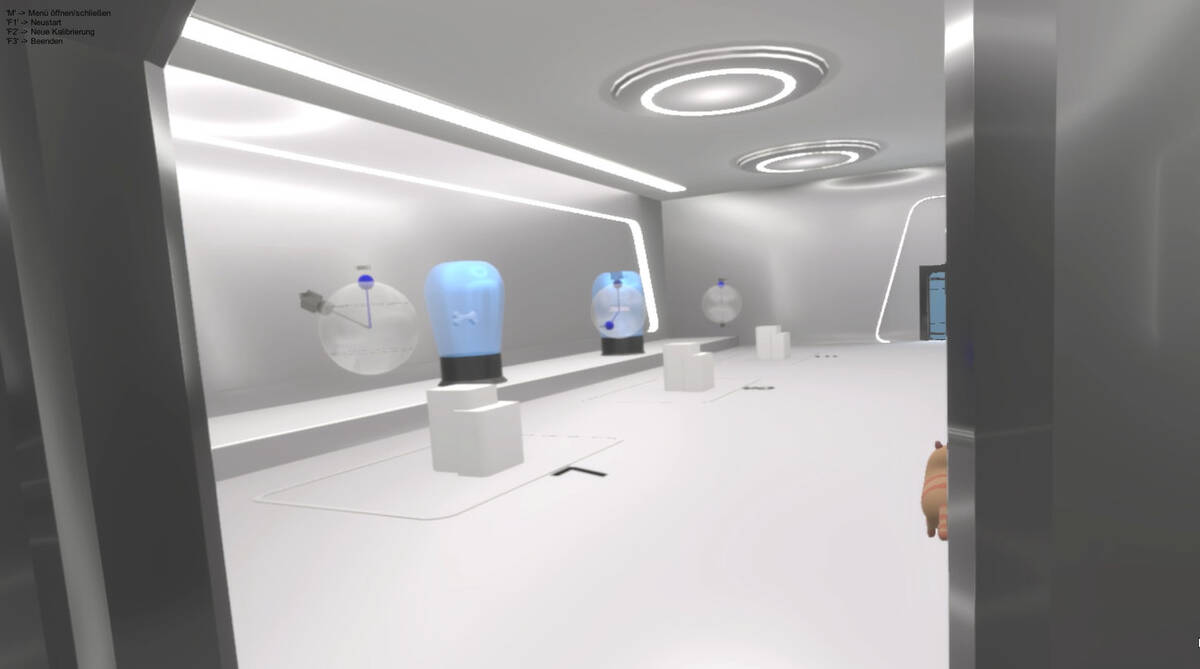 Скриншот 5 к игре QuantumVR