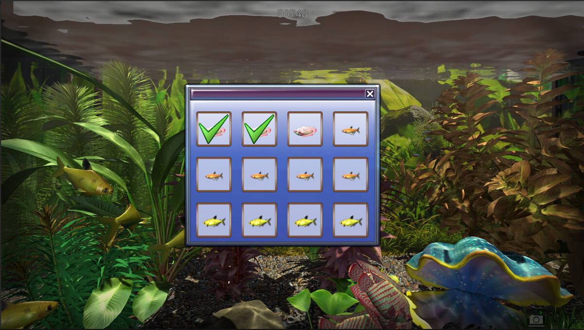 Скриншот 6 к игре Snapshot Aquarium