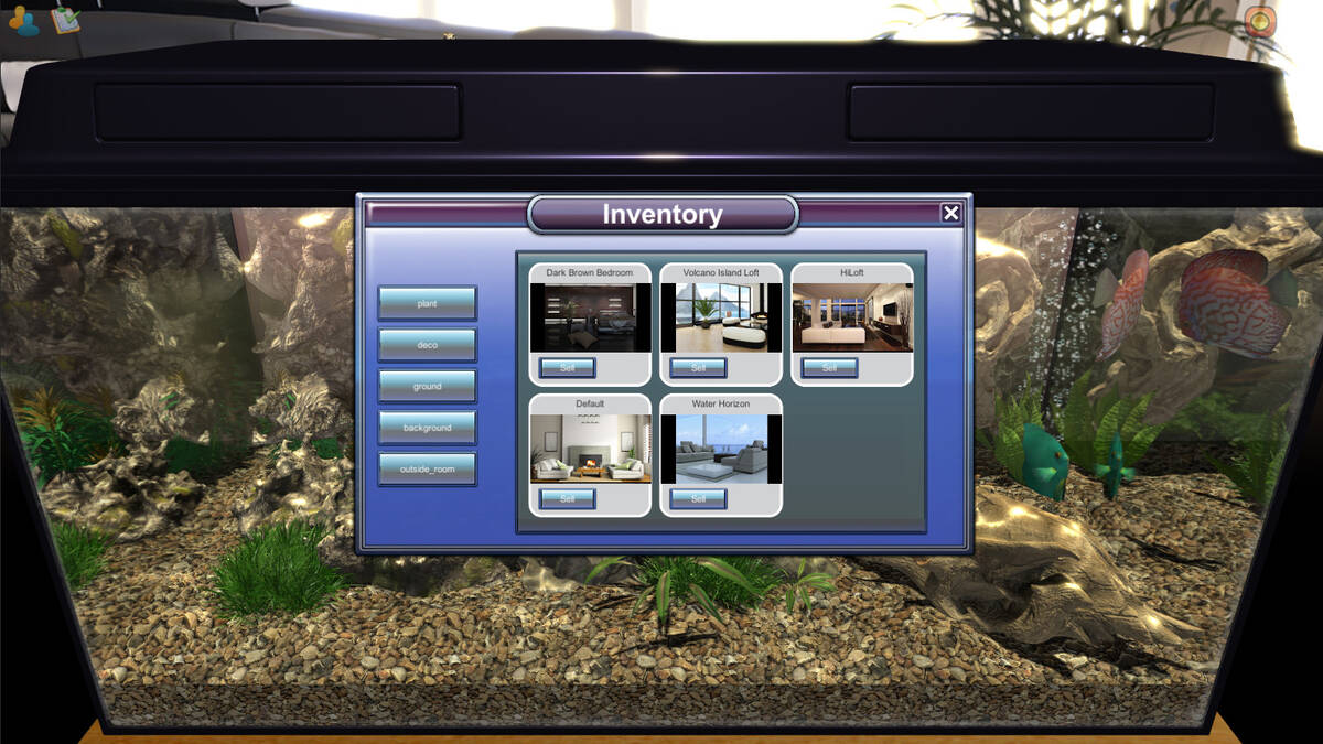 Скриншот 7 к игре Snapshot Aquarium
