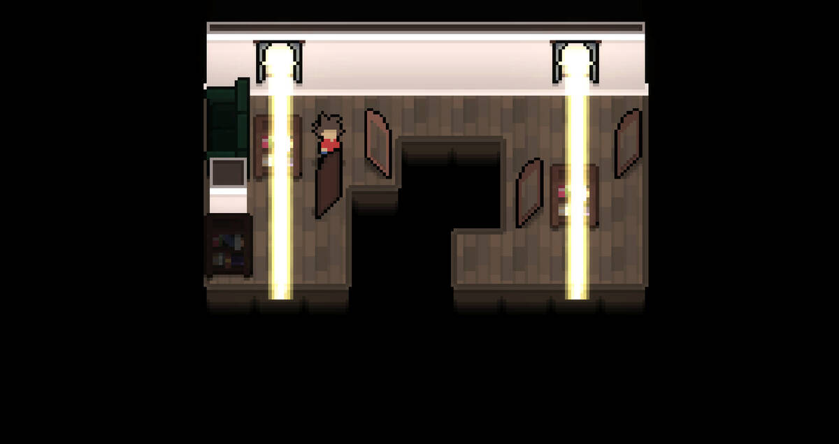 Скриншот 6 к игре Inhabit