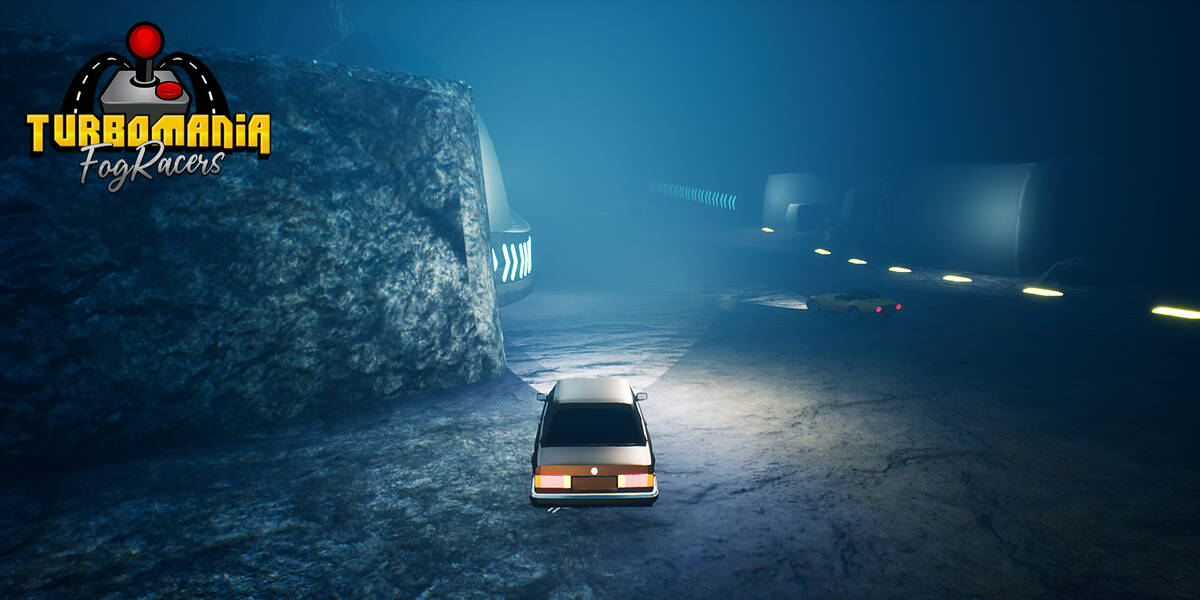 Скриншот 5 к игре TurboMania Fog Racers