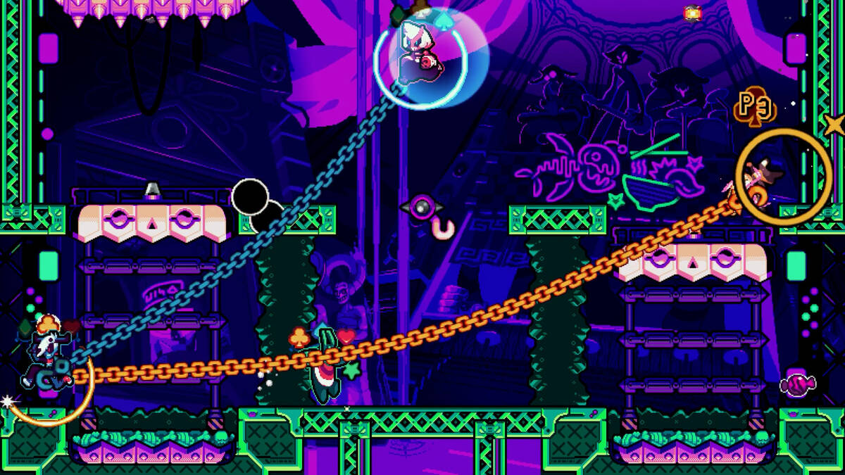 Скриншот 5 к игре Little Hellions