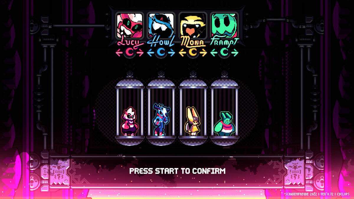 Скриншот 7 к игре Little Hellions