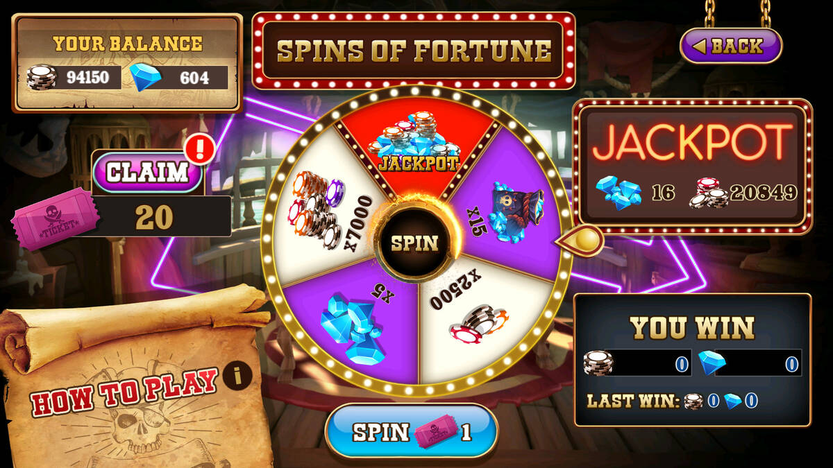 Скриншот 6 к игре Baccarat Corsair